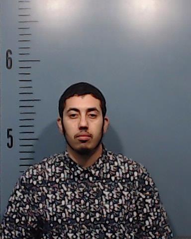 Sanchez, John Christopher, Jr. booking photo