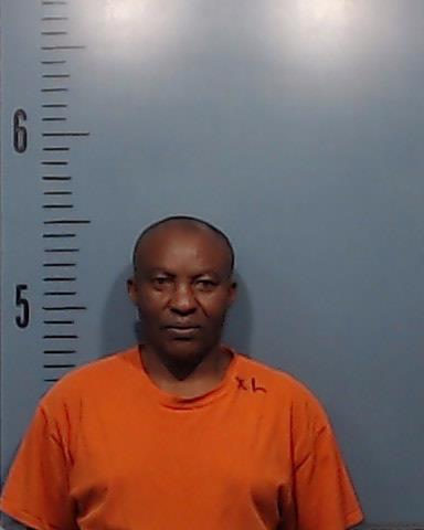 Sinayobye, Albert booking photo