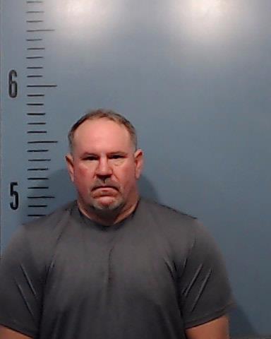 Reynolds, Michael Don booking photo