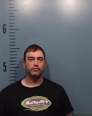 Casey, Tyler Dax booking photo