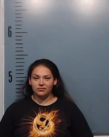 Moreno, Amanda Ashley booking photo