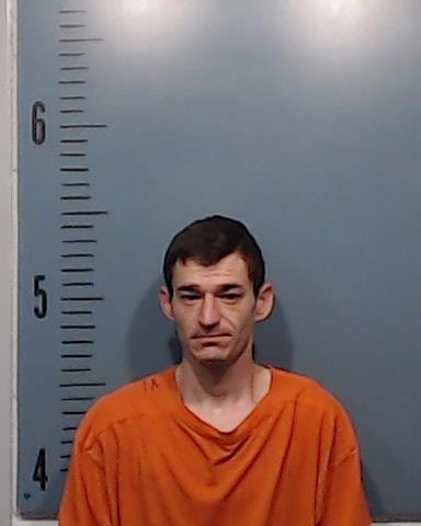 Campbell, Justin William booking photo