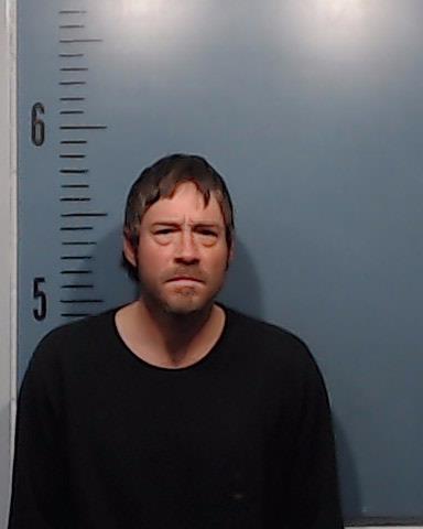 Hudson, Kyle Brett booking photo