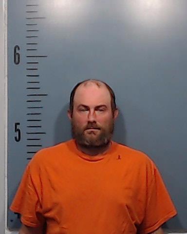 Stephens, Brandon Eli booking photo