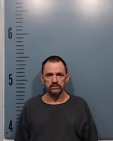 Wells, David Sloan booking photo