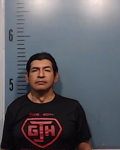 Ramirez, Joshua Marquez booking photo