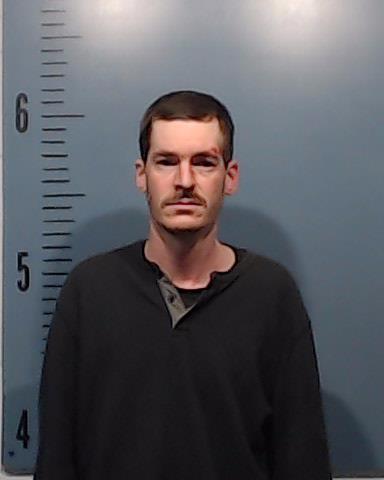 Gressett, Daniel Clyde booking photo