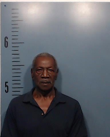 Hunter, Benny Earl booking photo