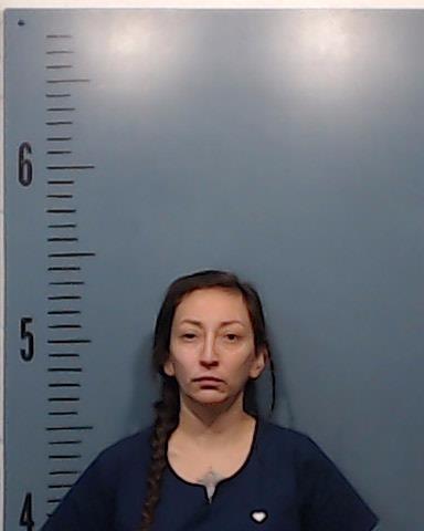 Moreno, Candida Soledad booking photo