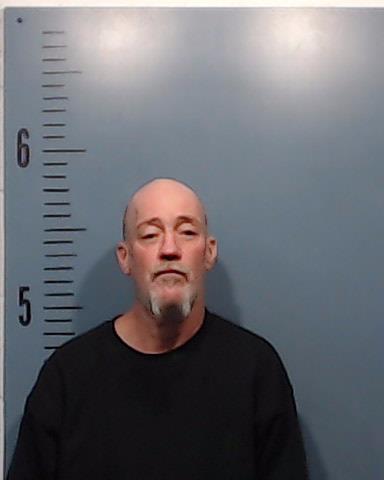 Hobbs, Bill Mack booking photo