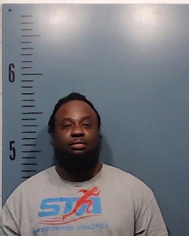 Williams, Charles James booking photo