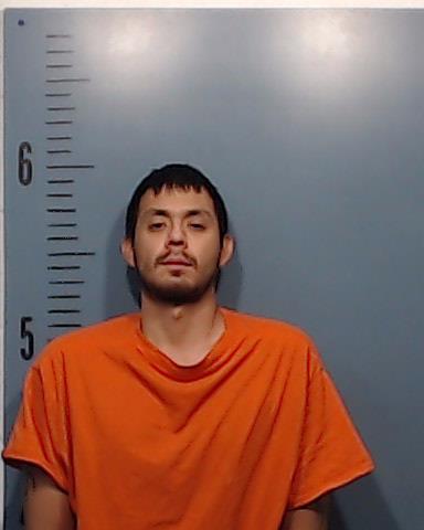 Munoz, Brandon Mitchell booking photo