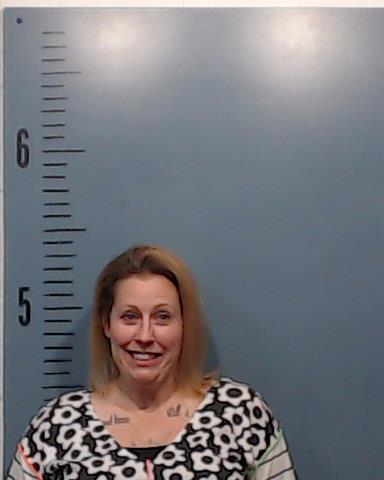 Rendon, Christa Michelle booking photo