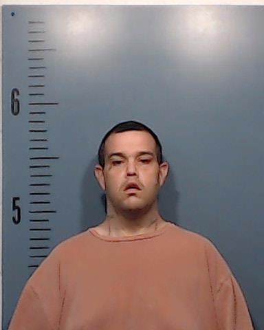 Macias, Michael Ray booking photo