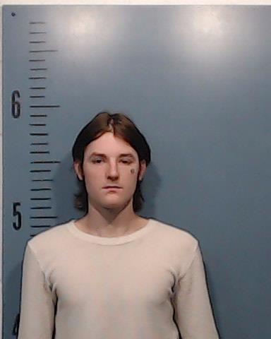 Offield, Tyler Christian booking photo