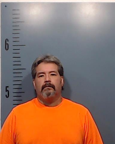 Luera, Dan booking photo