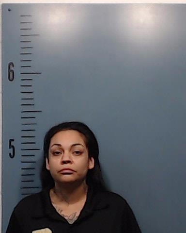Andrade, Adela Talavera booking photo
