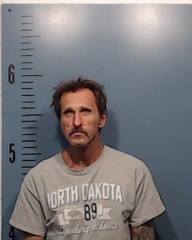 Blackstock, Thomas James booking photo