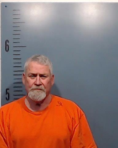 Stone, Darrell Edgar booking photo