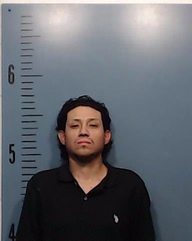 Chacon, Angel Carlos booking photo