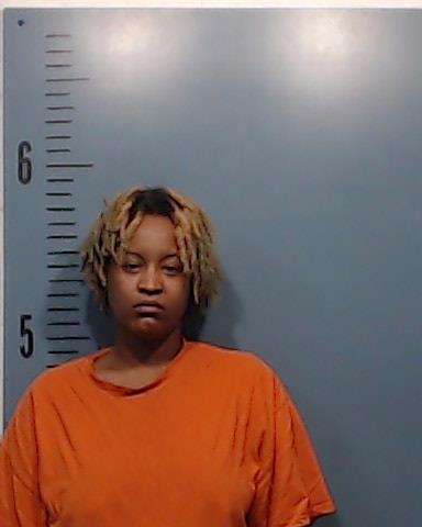 Brewer, Taylor Simone booking photo