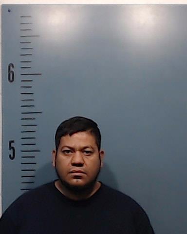 Macias-Aviles, Cresencio booking photo