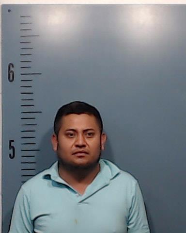 Calixtro-Candido, Feliciano booking photo