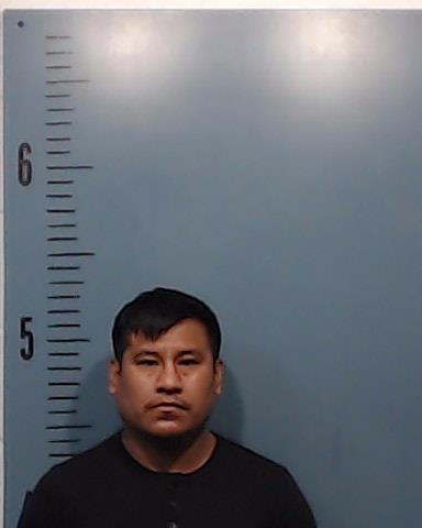 Santiago-Reyes, Javier booking photo