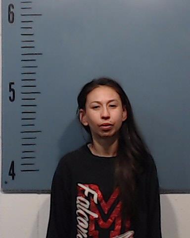 Vasquez, Evangelina Patricia booking photo