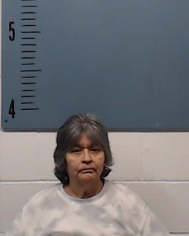 Gonzales, Aurora Resendez booking photo