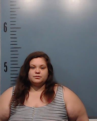 Fernandez, Savannah Breann booking photo