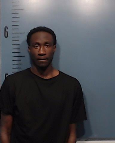 Richardson, Juan Lamont, Jr. booking photo