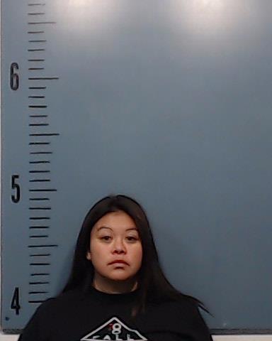 Cadena, Isabel Elizabeth booking photo
