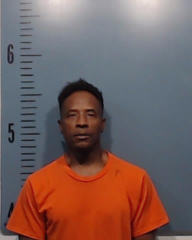 Jones, Marc Christopher booking photo