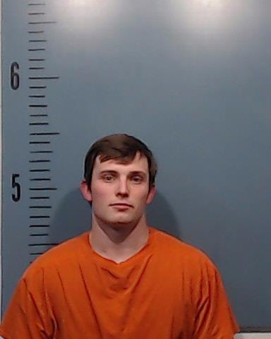 Reeves, Wyatt Lee booking photo