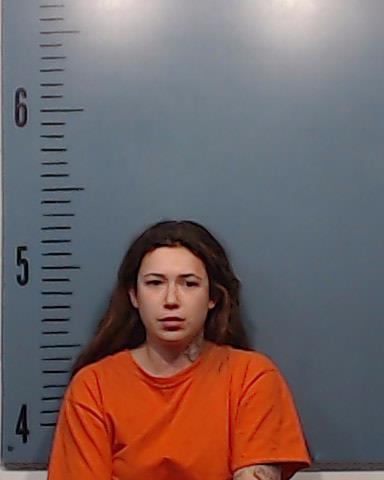 Alcala Hicks, Madelyn Kenzie booking photo