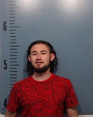 Chavira-Gonzalez, Josue booking photo