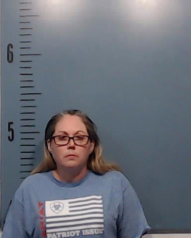 McAdams, Kelli Ann booking photo