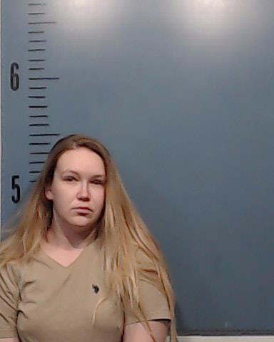 Rosser, Karley Joy booking photo