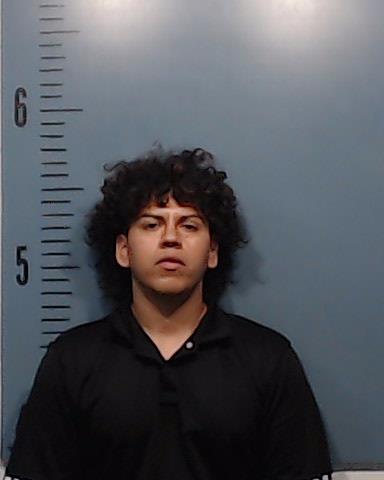 Velasquez, Iziah Jo Carrion booking photo