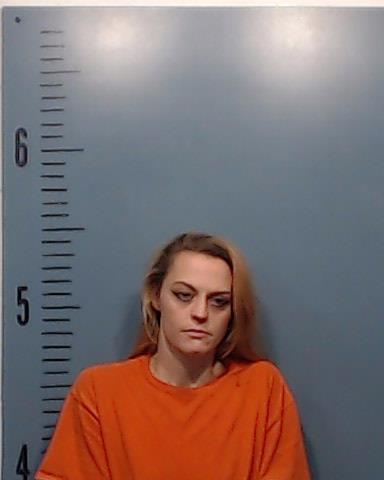 Brewer, Stormy Rachel booking photo