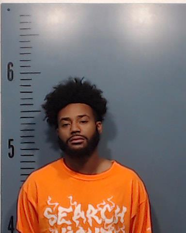 Powell, Jafar Deshone booking photo