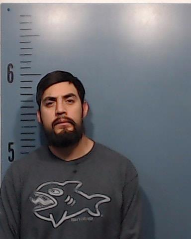 Gloria, Victor Daniel booking photo