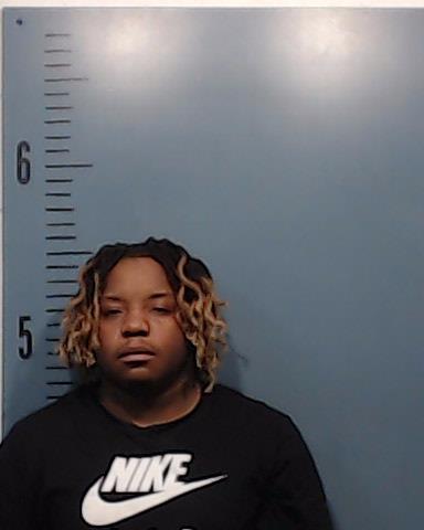 McCrary, Michael Malik, Jr. booking photo