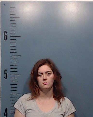 McNett, Ashley Nacole booking photo