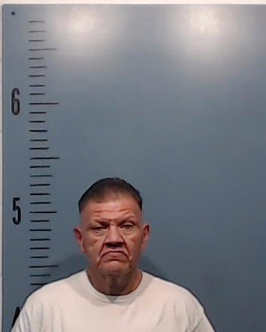 Garcia, Freddy booking photo