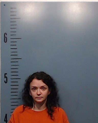 Giltner, Molly Ann booking photo