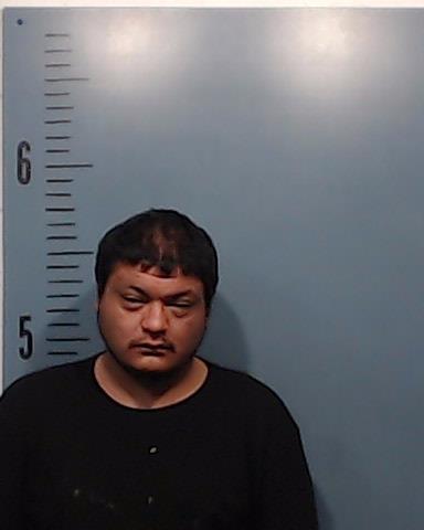 Villalovas, Jesus Alberto booking photo