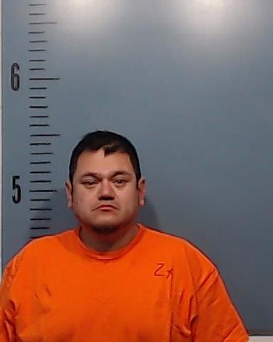 Mandujano, Raul Rodriguez, Jr. booking photo