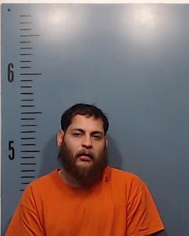 Robles, Antonio booking photo